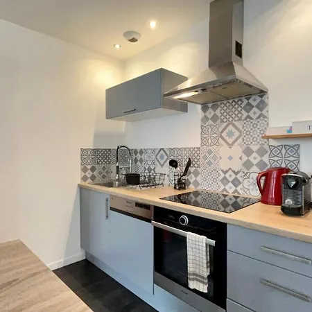 Apartment Charmant A 10min De Place Stanislas Nancy