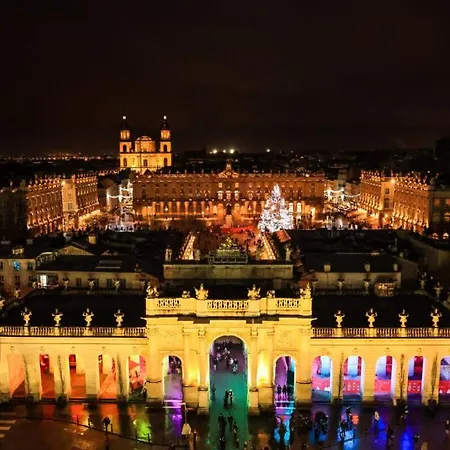 Charmant A 10min De Place Stanislas *