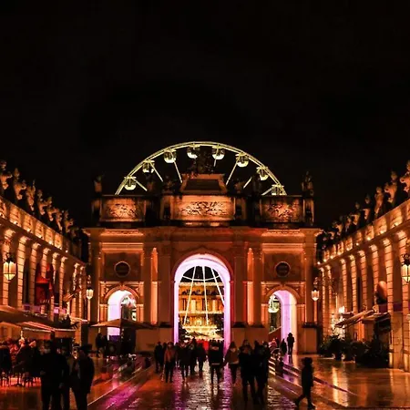 A 10min De Place Stanislas Daire Nancy